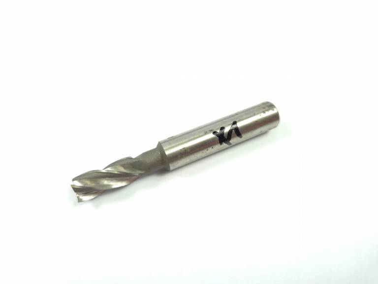 Frez palcowy NFPa 8 DIN 844 DOLFAMEX