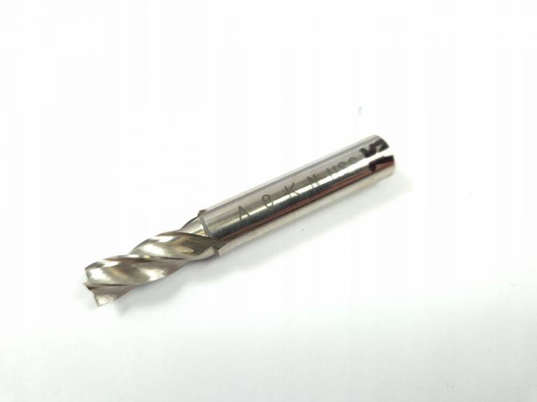 Frez palcowy NFPa 8 DIN 844 DOLFAMEX