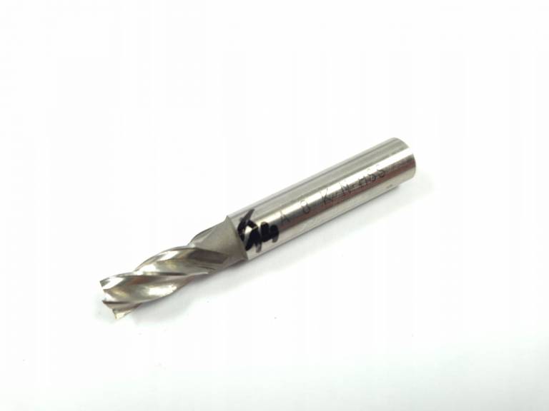 Frez palcowy NFPa 8 DIN 844 DOLFAMEX