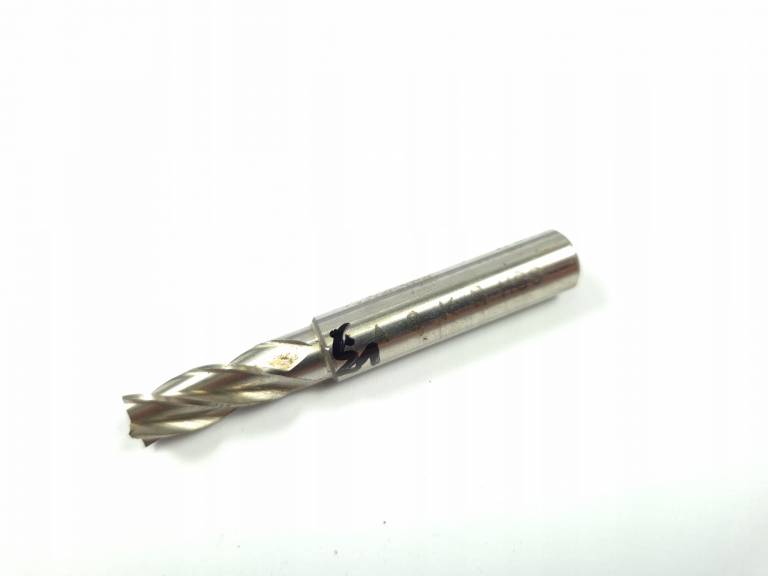 Frez palcowy NFPa 8 DIN 844 DOLFAMEX