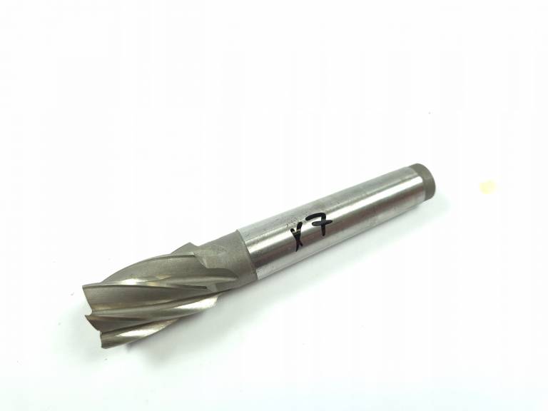 Frez palcowy NFPc 22 HSS DOLFAMEX