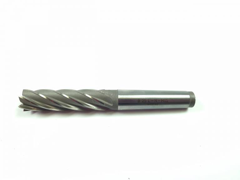 Frez palcowy NFPc 25 HSS DOLFAMEX