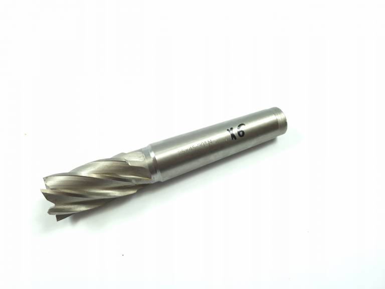 Frez palcowy NFPc 25 HSS FENES