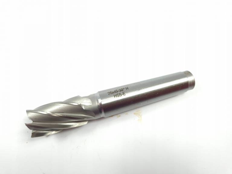 Frez palcowy NFPc 26 HSSE FENES