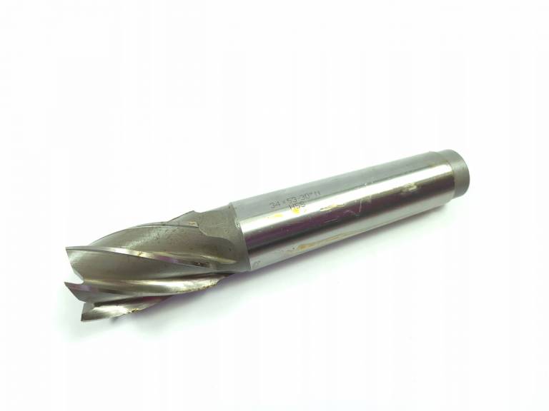 Frez palcowy NFPc 34 DIN 845 HSS