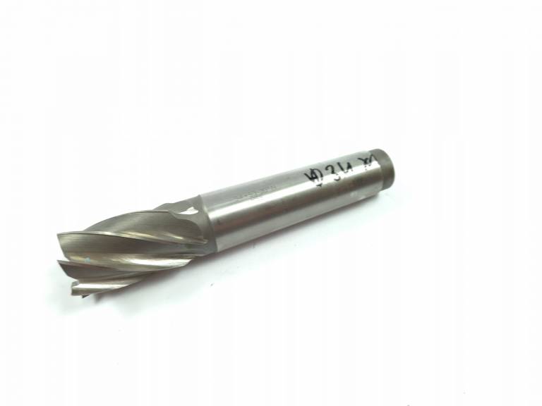 Frez palcowy NFPc 34 DIN 845 HSS
