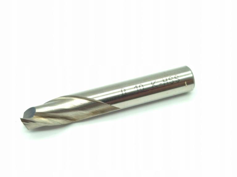 Frez palcowy NFPg 10 DIN 327 DOLFAMEX