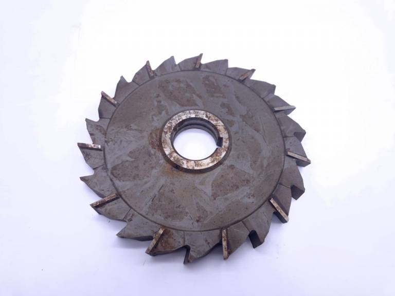 Frez tarczowy NFTb 200x18 HSS