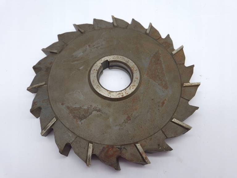 Frez tarczowy NFTb 200x18 HSSE