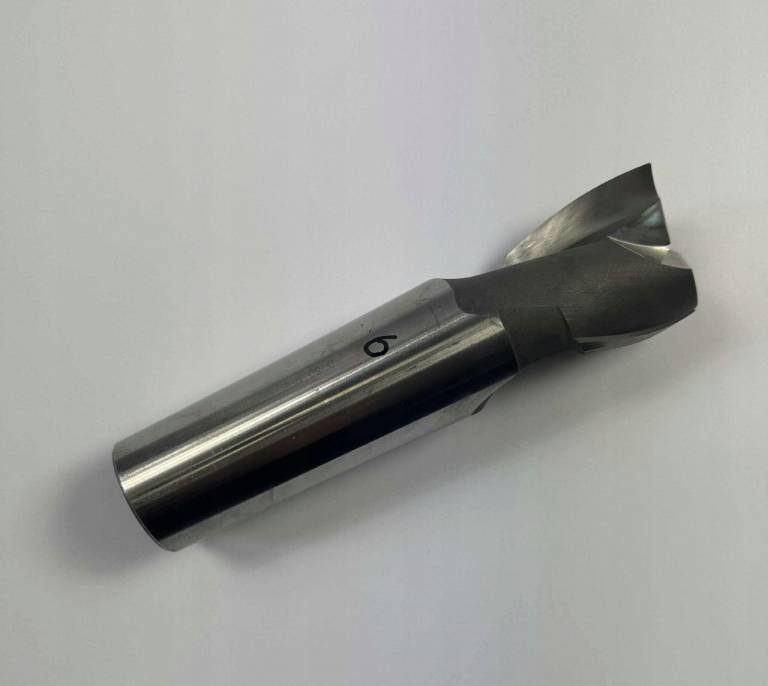 Frez trzpieniowy D-50 HSS