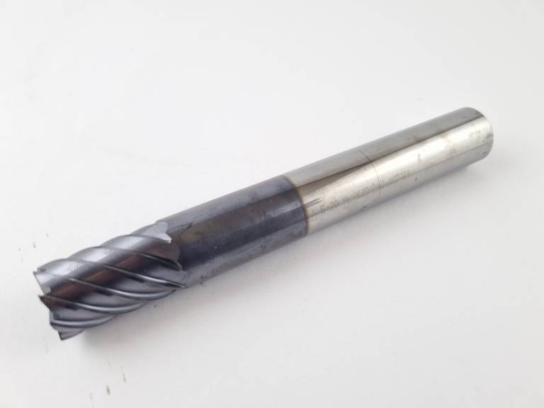Frez trzpieniowy DOLFAMEX FI 20 HRC 63