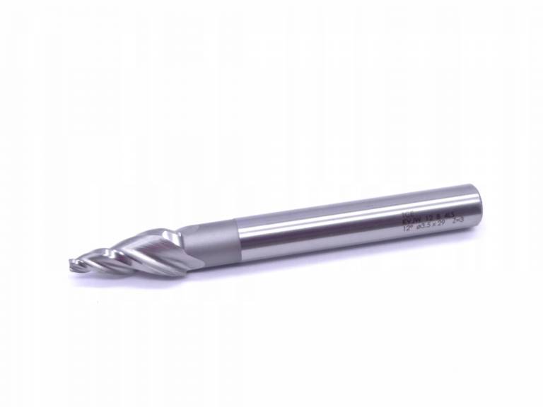 Frez trzpieniowy KVJW 12 B 4LS-C HS1500
