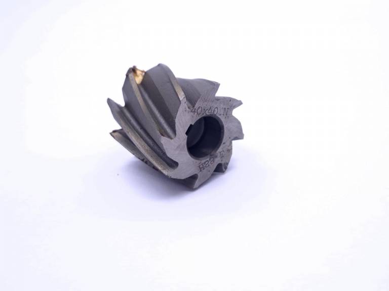 Frez walcowo czołowy NFCa 40x40 HSS E