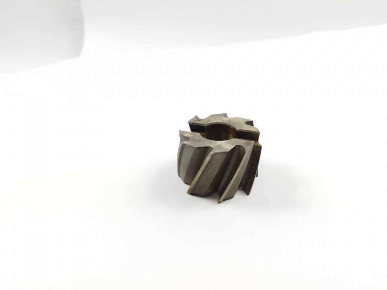 Frez walcowo czołowy NFCa 63 M2