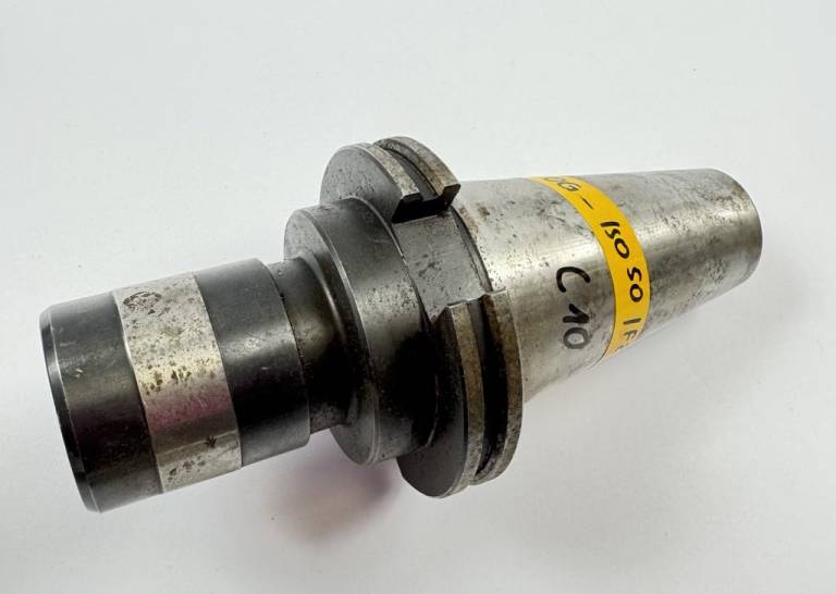 Trzpień frezarski BT 50/FZ31