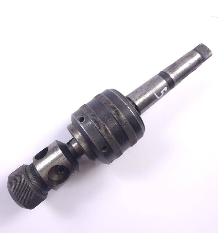 Głowica do gwintowania z nawrotem M5-M16