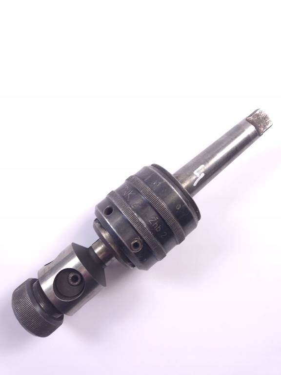 Głowica do gwintowania z nawrotem M5-M16