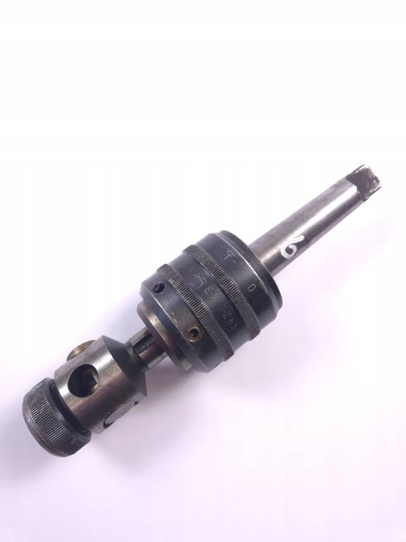 Głowica do gwintowania z nawrotem M5-M16