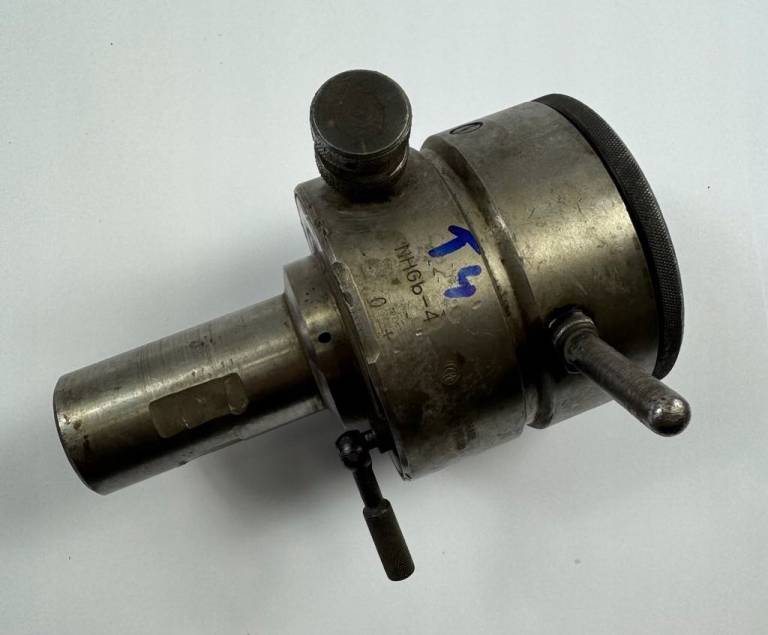 Głowica Pittlera NHGb 4
