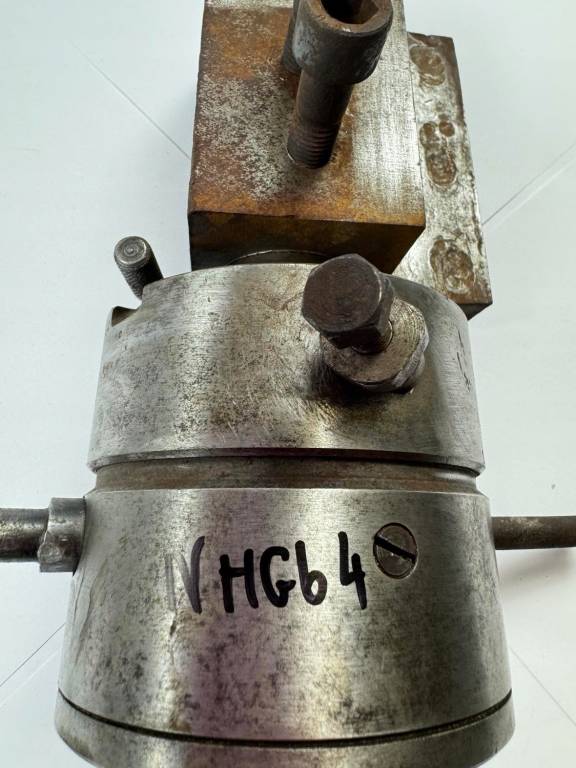 Głowica pittlera NHGb 4 GWINTUJĄCA