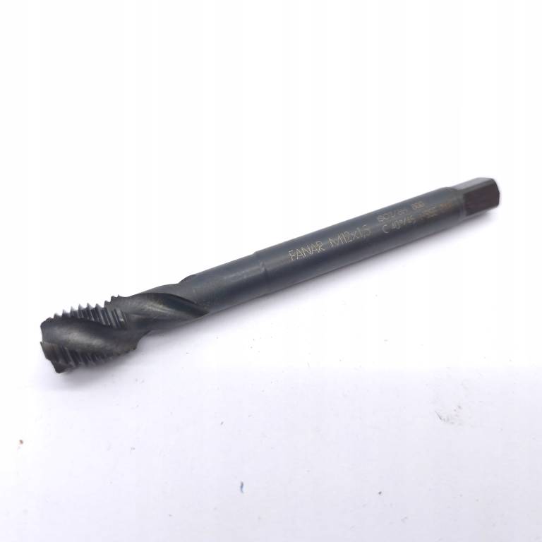 Gwintownik maszynowy M12x1,5 6H FANAR