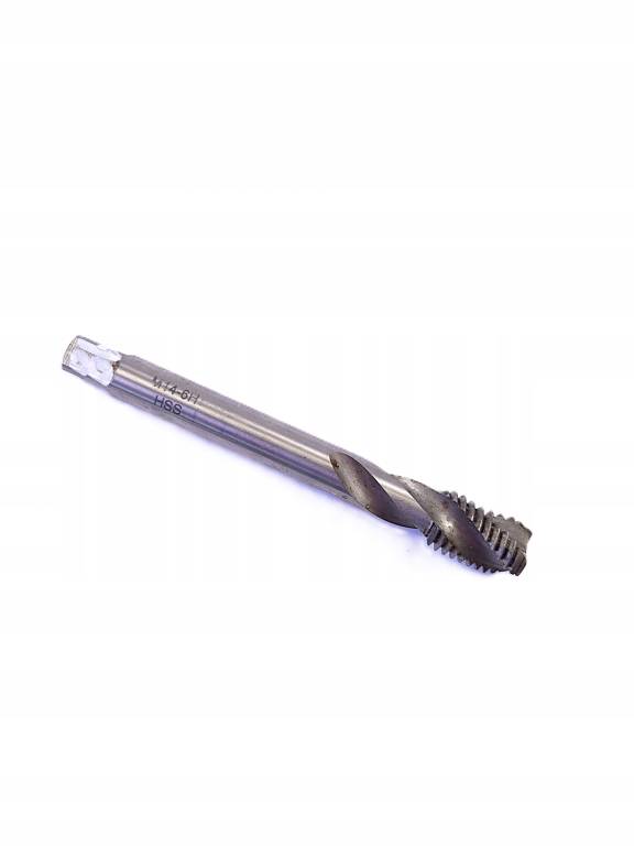 Gwintownik maszynowy M14-6H HSS