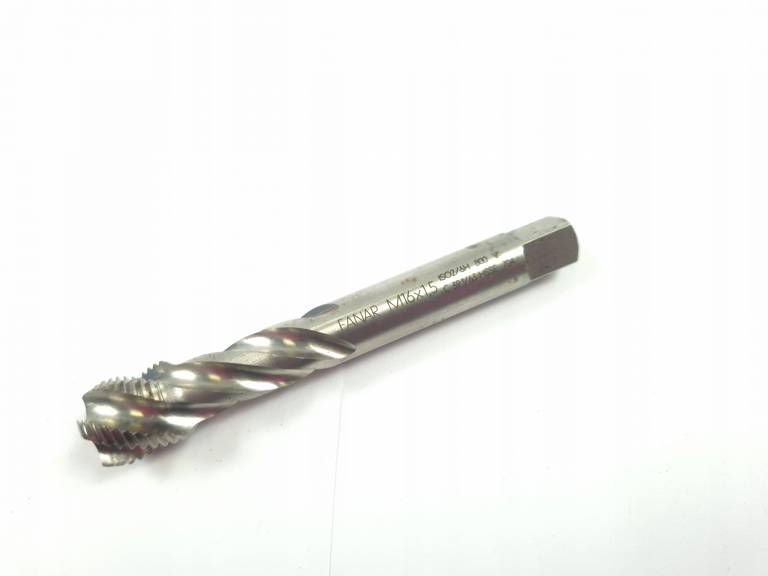 Gwintownik maszynowy M16x1,5 6H R40 FANAR