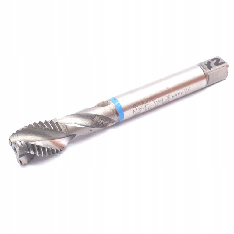 Gwintownik maszynowy M16x2 6H HSSE EMUGE