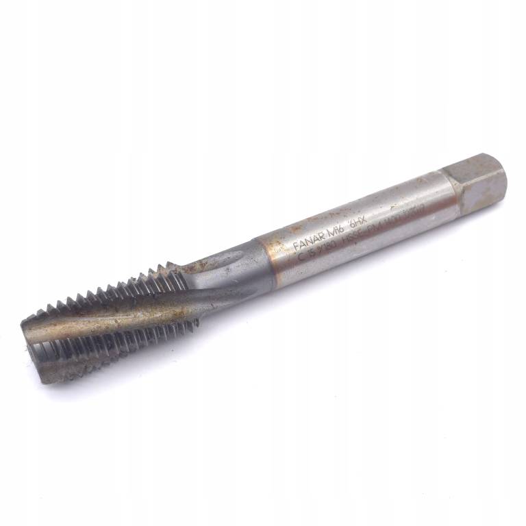 Gwintownik maszynowy M16x2 6HX HSSE FANAR
