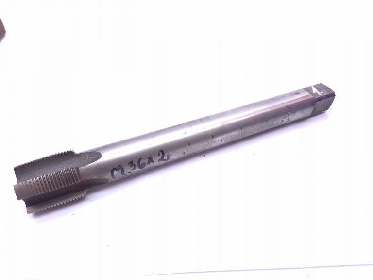 Gwintownik maszynowy M36x2