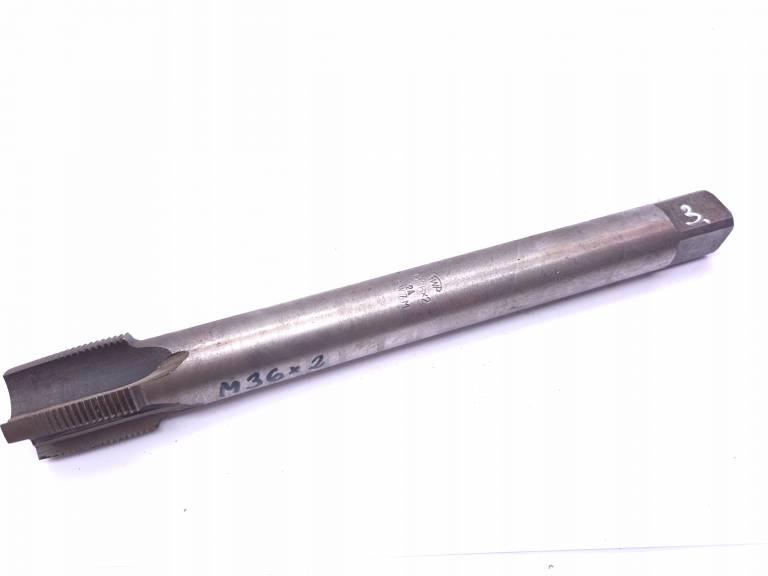 Gwintownik maszynowy M36x2