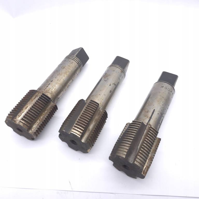 Gwintownik ręczny M60x4