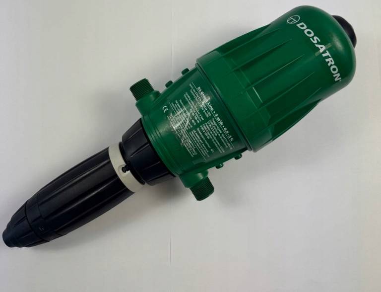 Pompa dozująca Dosatron D3 Green Line 0,5–5% 3 m³/h