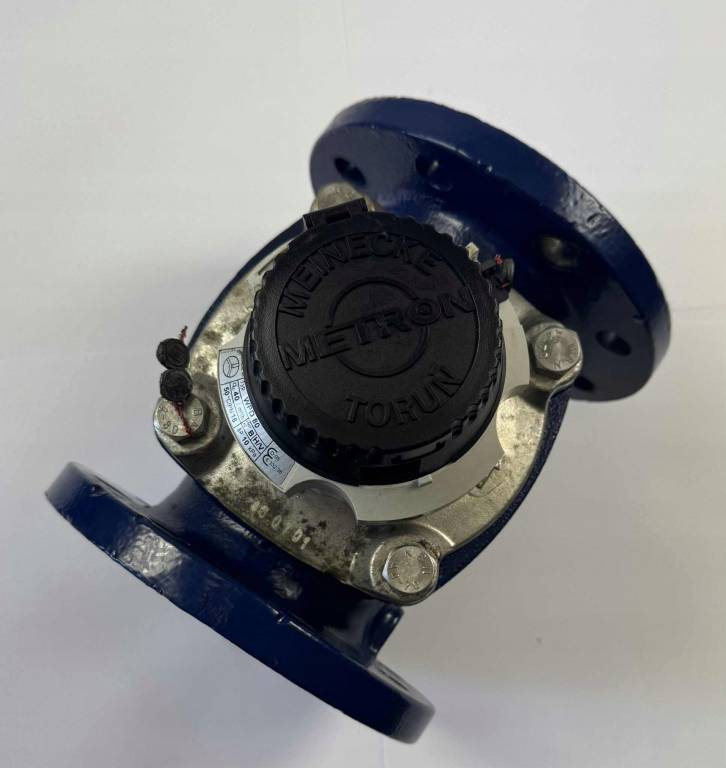 Wodomierz Typ WPD 80 9p 40 m³/h Met Metr BHV 50°C PN16