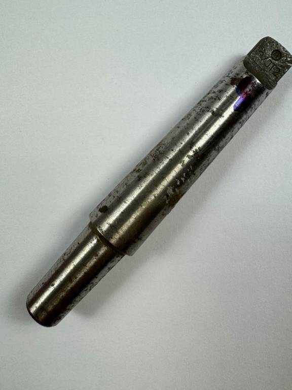 Trzpień do uchwytów wiertarskich PTRn 2/JT2