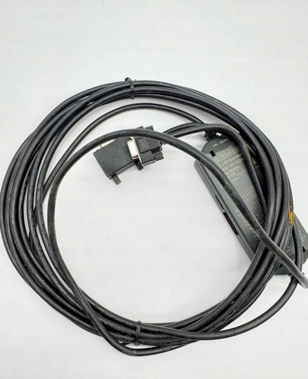 Kabel SIEMENS RS232 PPI Multi-Master