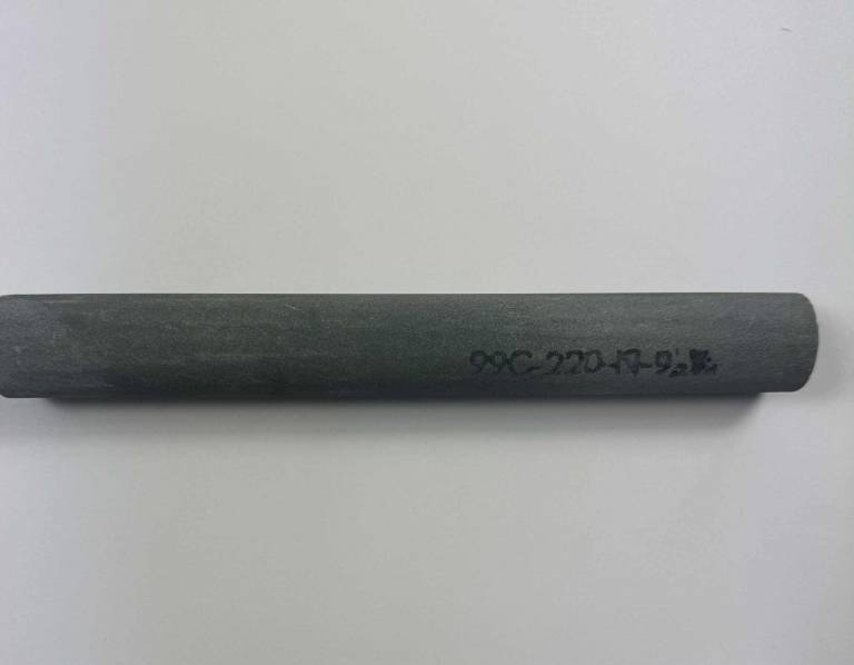Kamień ścierny owalny 99c 220-17-9, 200 × Ø26 mm