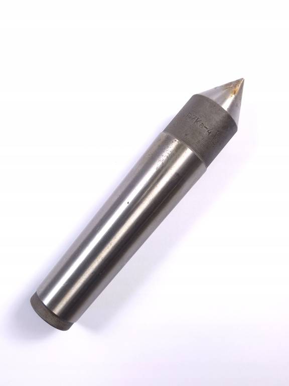 Kieł tokarski stały PZKa-4