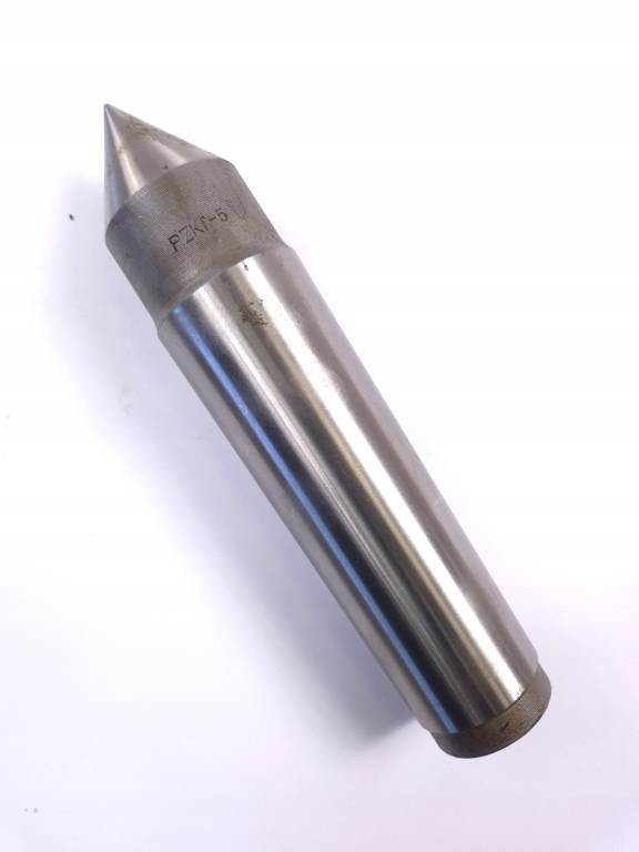 Kieł tokarski stały PZKf-5