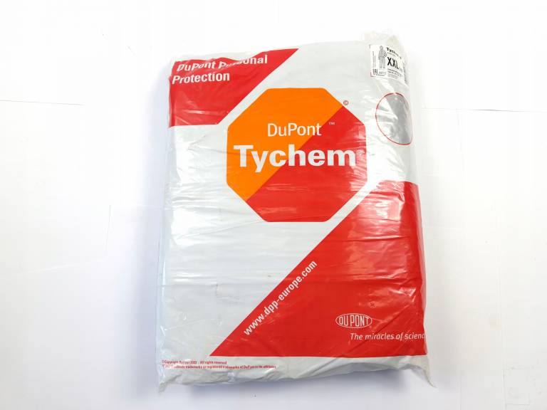 Kombinezon ochronny DuPont Tychem XXL