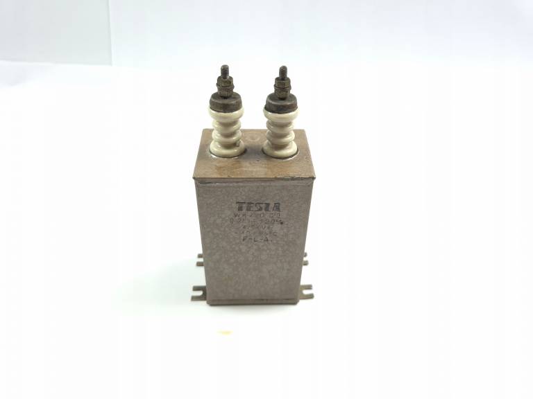 Kondensator TESLA WK720-23