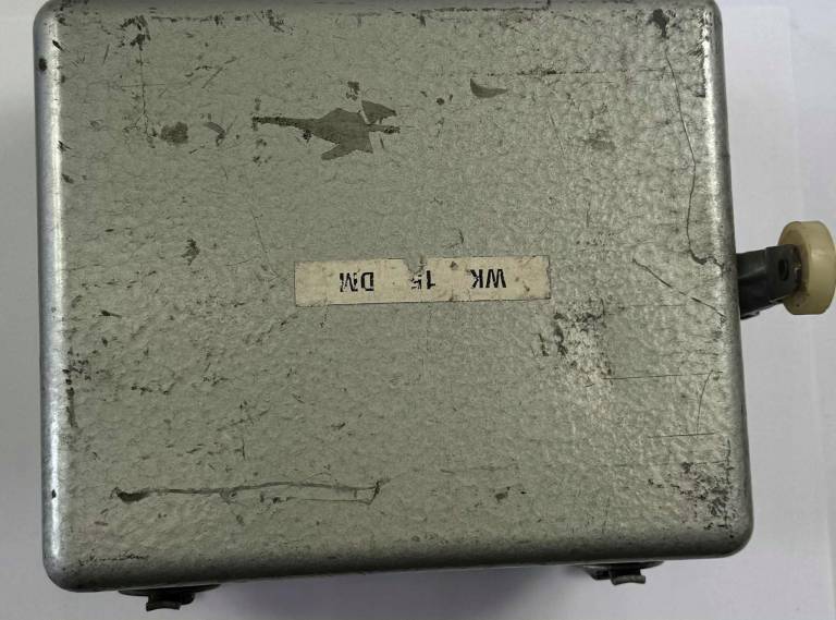 Łącznik krańcowy WK-15Dm