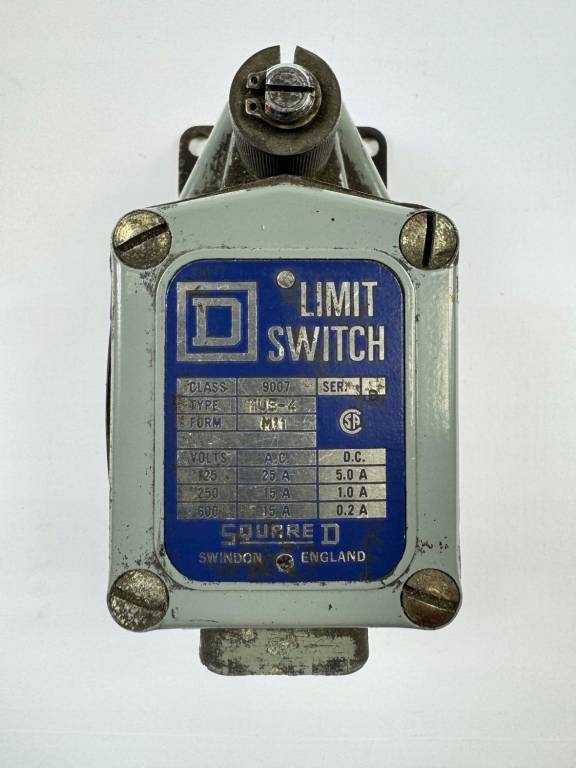 LIMIT SWITCH TUB-4