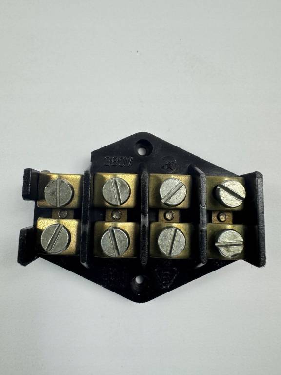 LISTWA PŁYTKA ZACISKOWA 380V