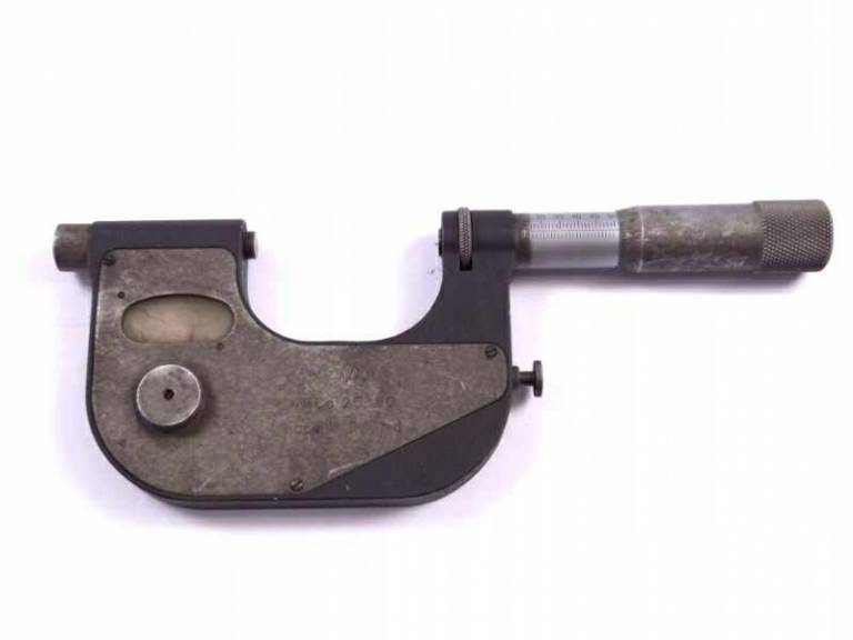 Mikrometr z czujnikiem FWP MMCc 25-50