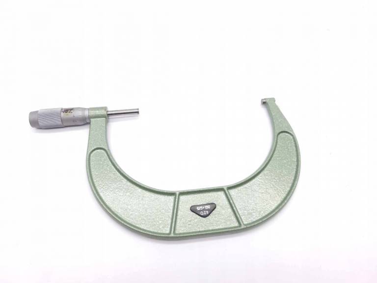 Mikrometr zewnętrzny MMZb 100-125