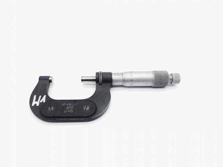 Mikrometr zewnętrzny MMZb 25-50