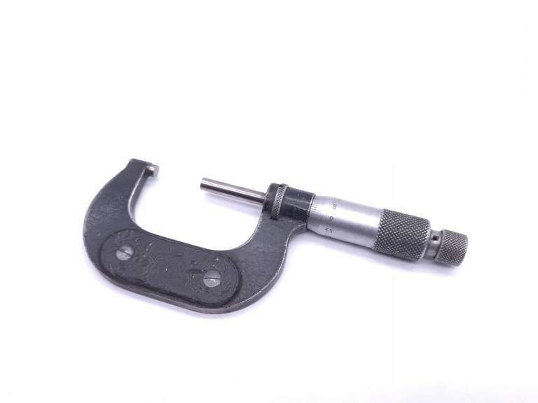 Mikrometr zewnętrzny MMZb 25-50