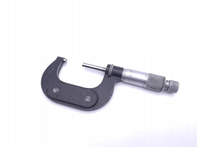 Mikrometr zewnętrzny MMZb 25-50