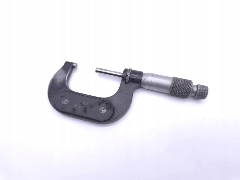 Mikrometr zewnętrzny MMZb 25-50